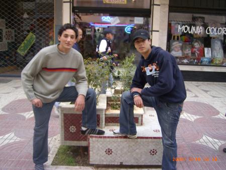 moi et soufiane